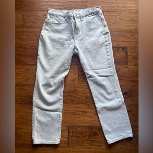 Madewell Petite Perfect Vintage Jean